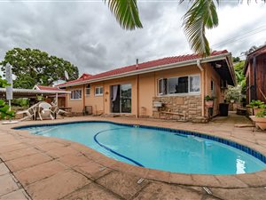 3 Bed House in Mount Vernon