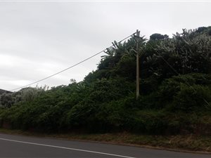 1652 m² Land available in Isipingo Beach