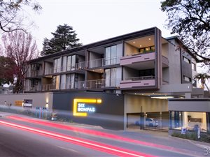 2 Bed Duplex in Dunkeld