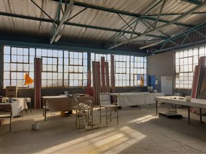 3457 m² Industrial space in Robertsham