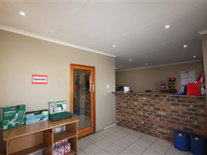 Industrial space in Vanderbijlpark CE6