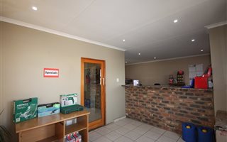 Commercial space in Vanderbijlpark CE6