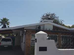3 Bed House in Kuilsriver