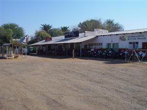 8100000 m² Commercial space in Bela-Bela (Warmbaths)