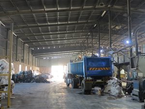 3522 m² Industrial space in Despatch