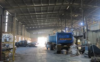 3522 m² Industrial space in Despatch