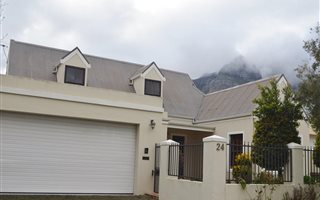 3 Bedroom House in Stellenbosch Central