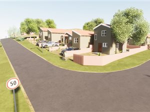 2 Bed House in Amalinda