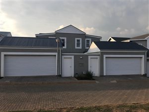 3 Bedroom Townhouse in Erasmus Park