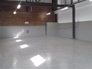 186 m² Industrial space in Silverton