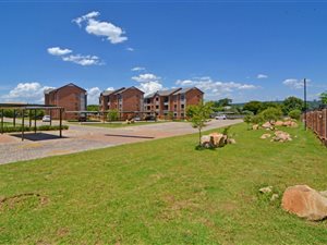 2 Bed Apartment in Olivedale