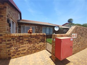 3 Bed Townhouse in Rant en Dal