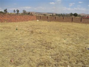 661 m² Land available in Lydenburg