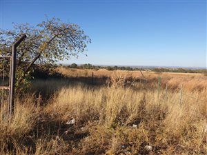 21.4 ha Land available in Honingnestkrans