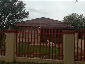 3 Bed House in New Modder