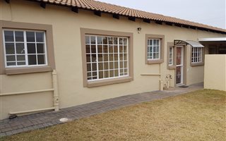 3 Bedroom House in Bergsig