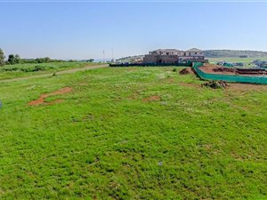 849 m² Land available in Eye of Africa