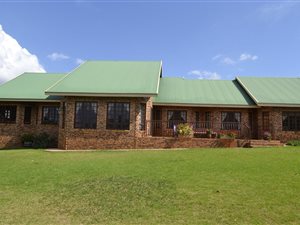 171 ha Farm in Lydenburg