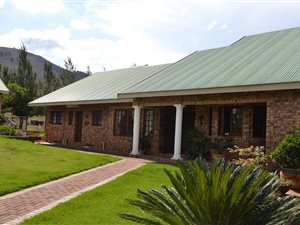 171 ha Farm in Lydenburg