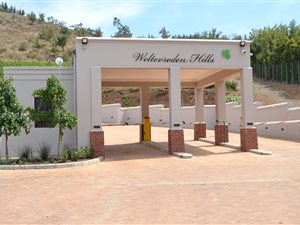 425 m² Land available in Stellenbosch Central