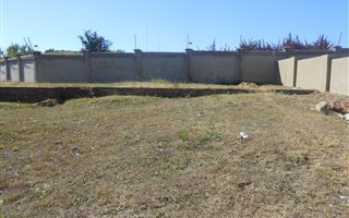 409 m² Land available in Krugersdorp Central
