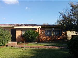 3 Bed House in Wright Park
