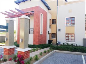 2 Bed Townhouse in Douglasdale