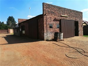 230 m² Industrial space in Bredell AH