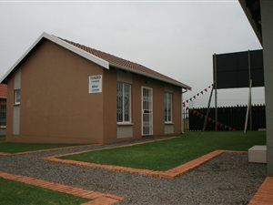 2 Bed House in Savanna City