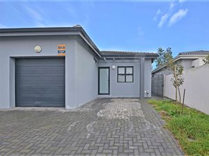 2 Bed House in Parklands North