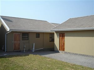 2 Bed Townhouse in Gonubie