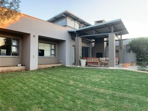 4 Bed House in Raslouw Manor