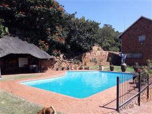 8.5 ha Farm in Strydfontein and surrounds