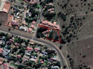 2250 m² Land available in Doringkruin