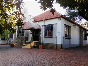 400 m² Office Space in Arcadia