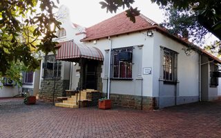 400 m² Office Space in Arcadia