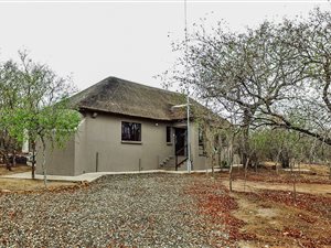 2 Bed House in Marloth Park