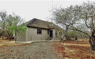 2 Bedroom House in Marloth Park