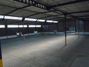 4294 m² Commercial space in Mahogany Ridge