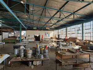 3457 m² Industrial space in Robertsham