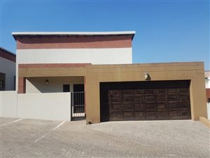 3 Bed Simplex in Kyalami Hills