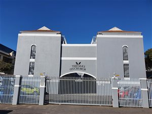 2 Bed Apartment in Durbanville Central
