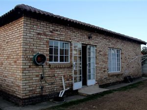 2 Bed Cluster in Robin Park