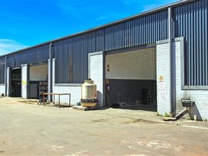 5300 m² Commercial space in Jacobs