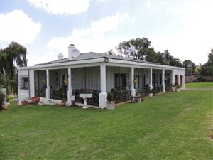 1.8 ha Farm in Walkerville