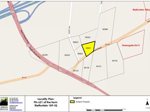 1000 m² Industrial space in Honeydew