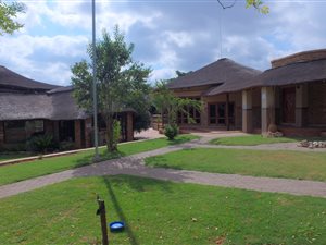 8 ha Farm in Bronkhorstspruit