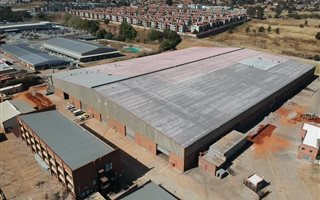 21441 m² Industrial space in Wilbart