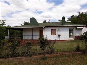 3 Bed House in Sabie