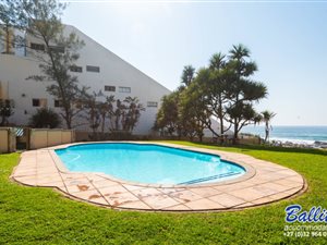 3 Bedroom Apartment in Compensation Beach
